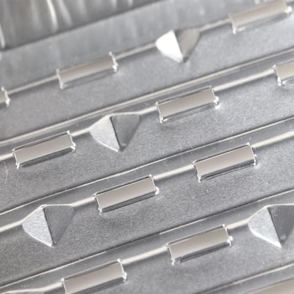 Aluminiumformar 35x22 cm 12-pack – Speciellt för grillning