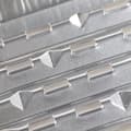 Miniatyrbild 2 av 6: Aluminiumformar 35x22 cm 12-pack – Speciellt för grillning