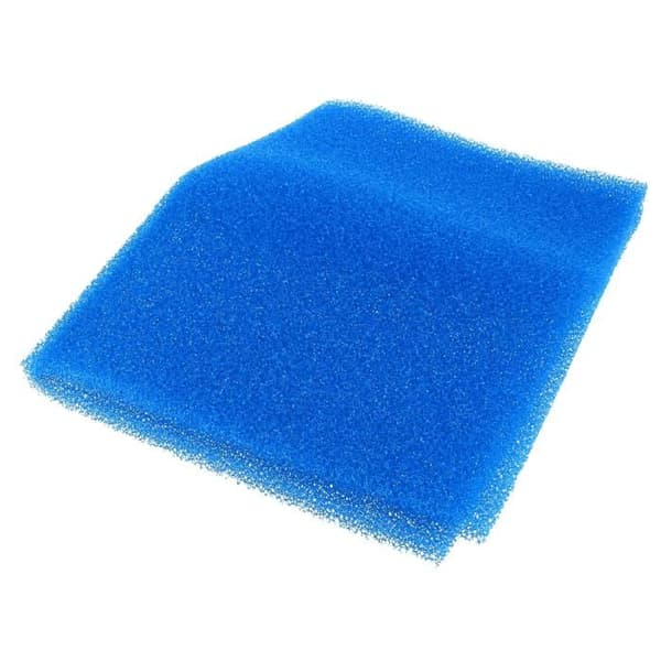 Antimögelmatta - Electrolux - 9029795425 - Blå - 315 mm - 457 mm