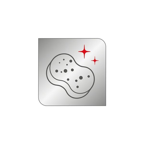 Tefal Support 6 hålrum för kakformar Creabake J3040204 Grå - 3168430345331