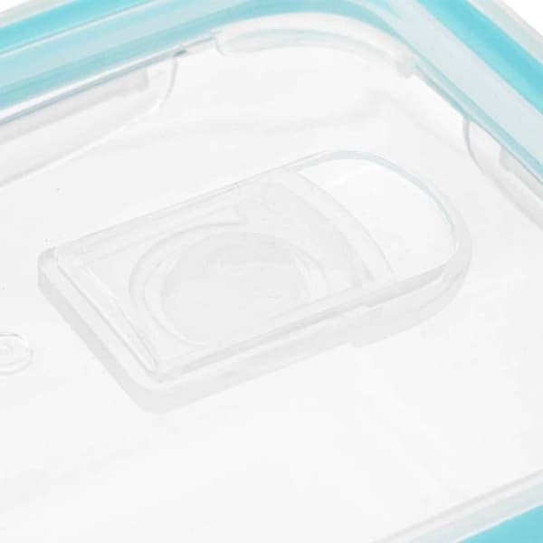 Förvaringsbehållare - FIVE - Clipeat - Glas - 540 mL - Tål mikrovågsugn och diskmaskin