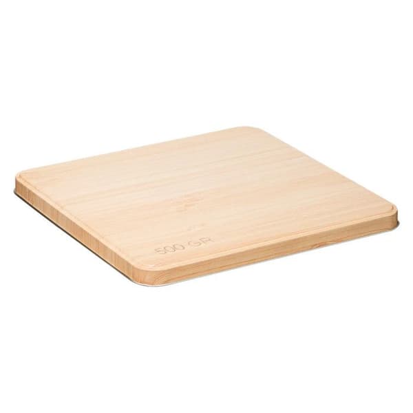 Kaklåda "Scandi" 19cm Vit