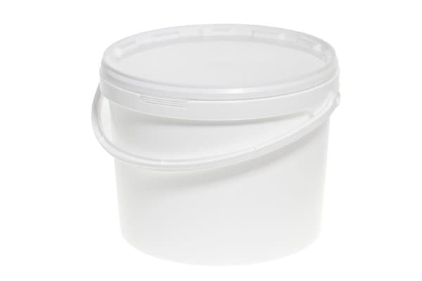 Inläggningshink med lock 10L
