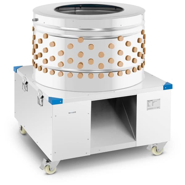 Wiesenfield Plockmaskin - 2200 W - Ca. 900 kg/t