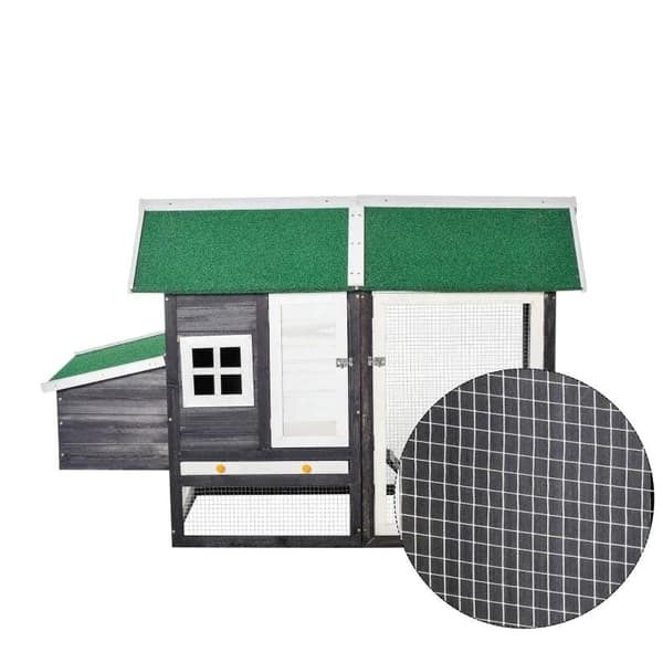 Rootz Bantam Chicken Coop Modern Bantam Chicken Coop Fjäderfähus