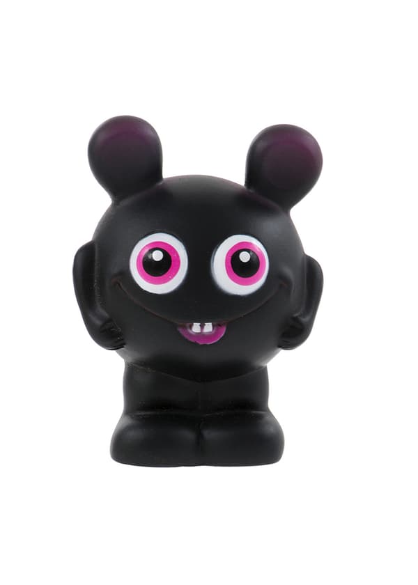 BABBLARNA Plastfigurer G-Mix 6 forskellige