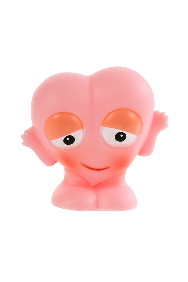 BABBLARNA Plastfigurer G-Mix 6 forskellige