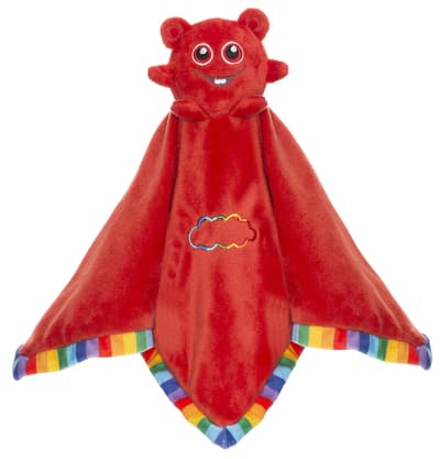 BABBLARNA Snuttefilt Bobbo