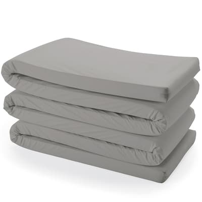 Baby Dan Spjälskydd (360) Dusty Grey