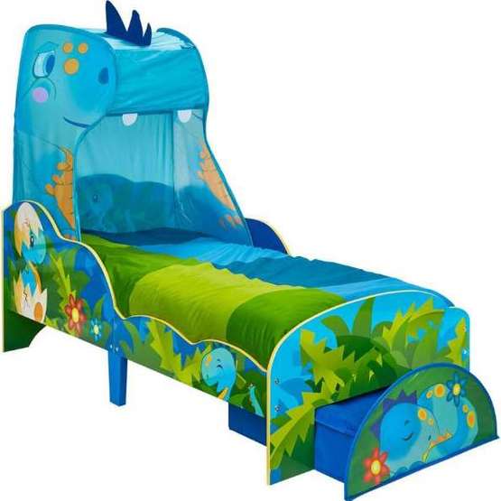 Eurotoys - Dinosaur Juniorsäng