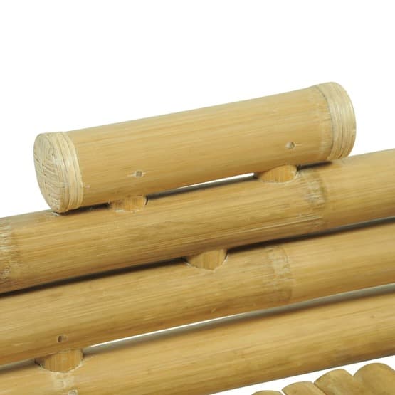 Sängram Bambu 140X200 Cm