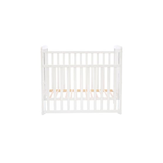 Little Louie Alice Bedside Crib (Vit)