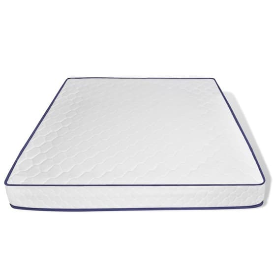Madrass Med Memoryskum 200 X 180 X 17 Cm