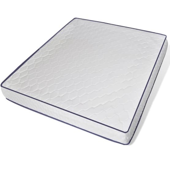 Madrass Med Memoryskum 200 X 180 X 17 Cm