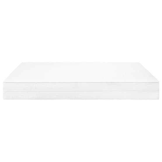 Madrass 100X200 Cm Viskoelastiskt Minnesskum 18 Cm