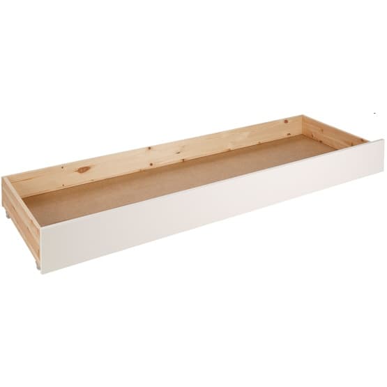 Soffsäng Med Förvaringslåda - Pino - Vit