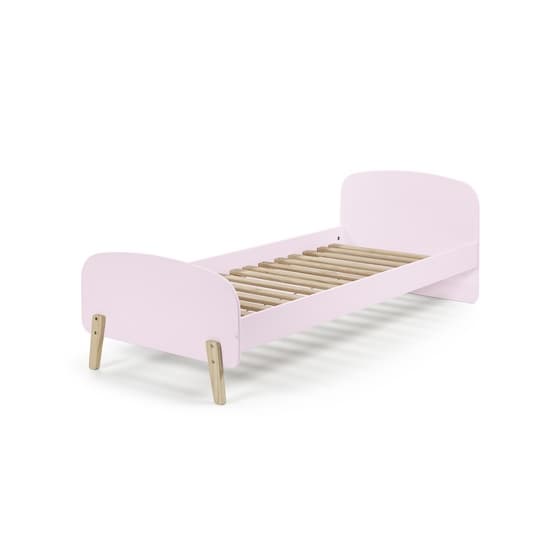 Seng - Kiddy 90x200 Cm - Pink
