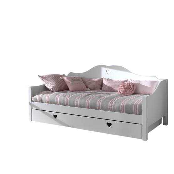 Amori - Captain Bed / Soffsäng Med Extrasäng