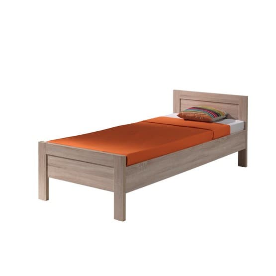 Aline - Säng 90 x 200 Med Sängbord