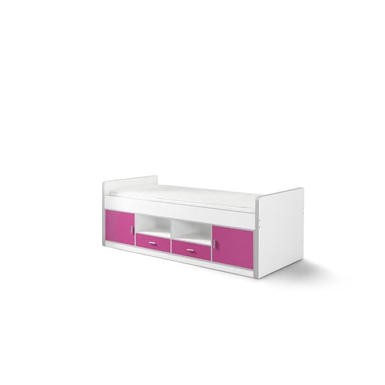 Loftseng - Bonny - Pink