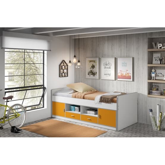 Loftseng - Bonny - Orange