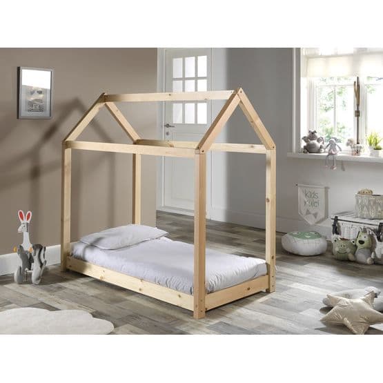 Husseng - Cabane - 70x140 Cm - Natur