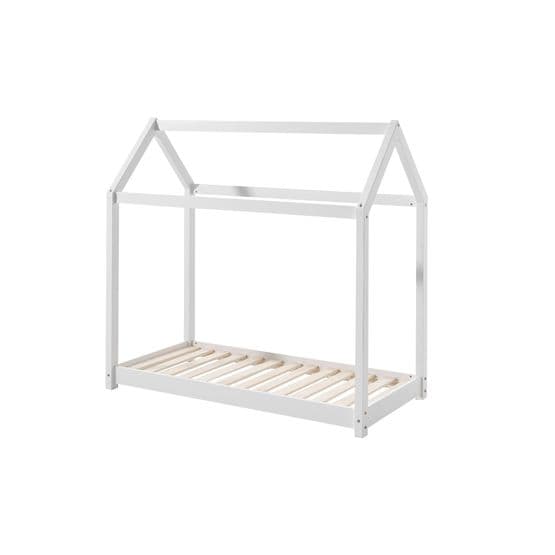 Hussäng - Cabane - 70x140 Cm - Vit