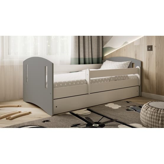 Pinnasänky - Classic 2 Mix Grey - Laatikon kanssa 160x80 cm