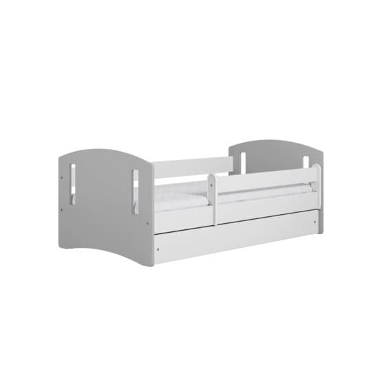 Pinnasänky - Classic 2 Mix Grey - Laatikon kanssa 160x80 cm