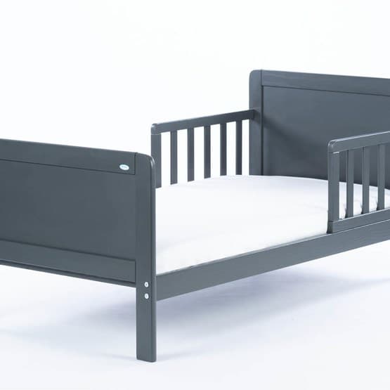 Little Louie Oliver Juniorsäng (Grå)