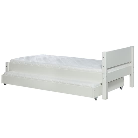 Manis-h - Triton 90x200 - Antracit Med Naturben