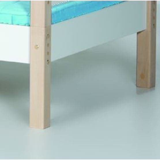 Manis-h - Ull 90x200 - Vit Med Naturben