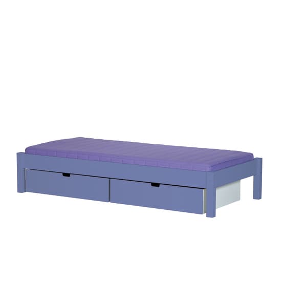 Manis-h - Ull 90x200 - Antracit