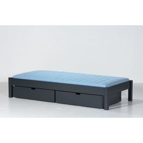 Manis-h - Ull 90x200 - Antracit