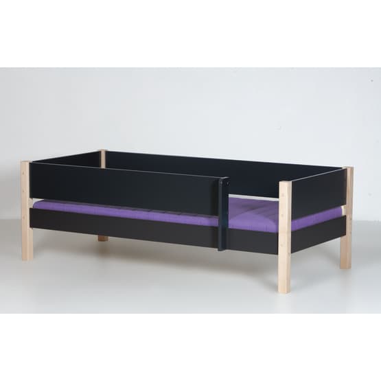 Manis-h - Odin 90x200 - Antracit Med Naturben