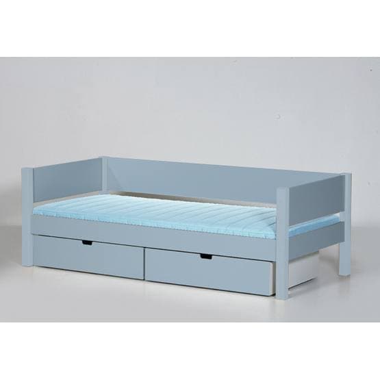 Manis-h - Sif 90x200 - Antracit