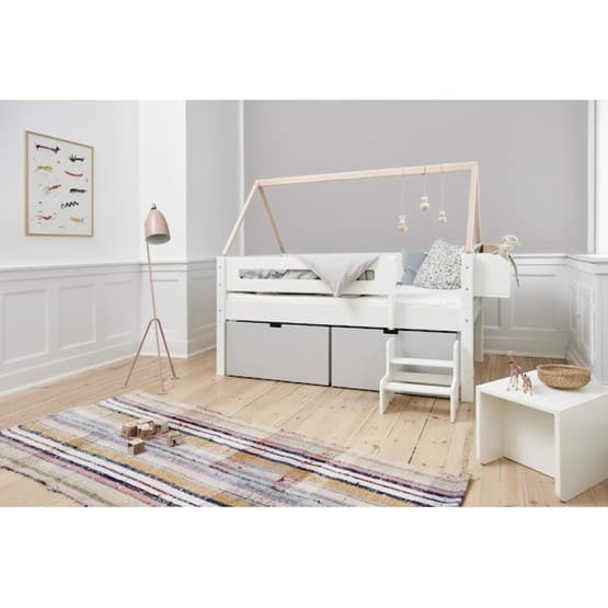 Manis-h - Nanna 90x200 - Vit