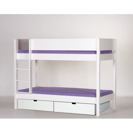 Manis-h - Frigg - Våningssäng - 90x200 - Antracit