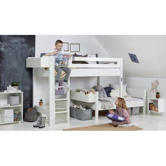 Manis-h - Glen - Våningssäng - 90x160 - Annan Färg