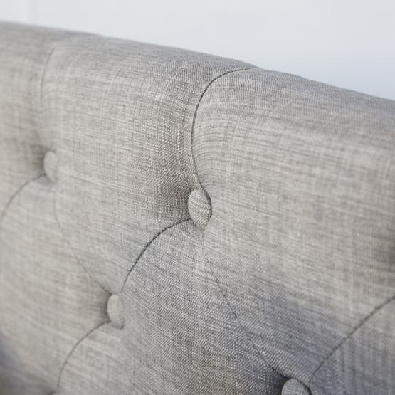 Dagsäng - Bäddsoffa Med Extrasäng Grå 90x200 Cm