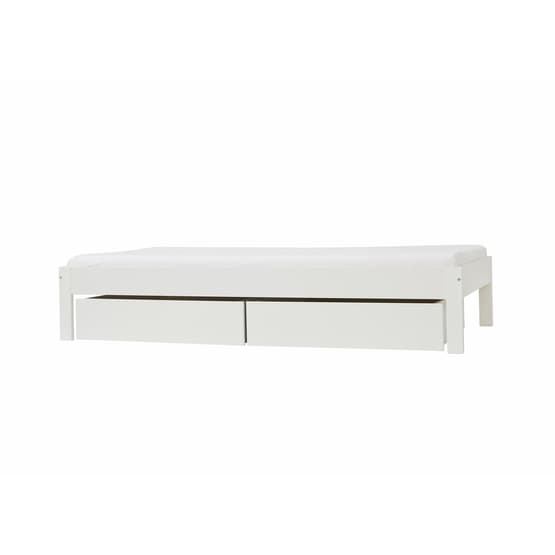 Huxie - Dagbädd - Vit - 70x160 Cm