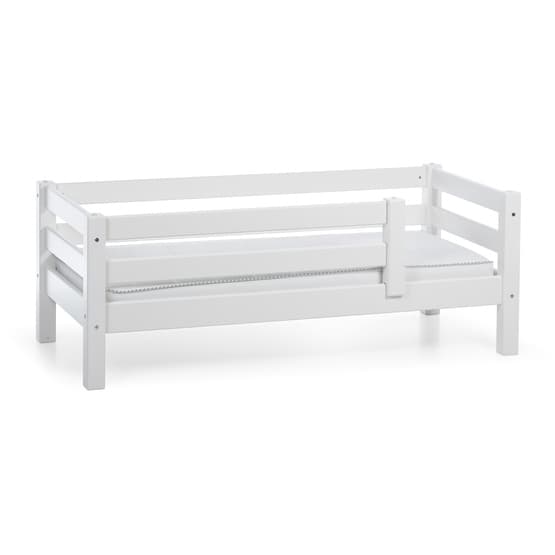 Fööniks - Liisa - Enkelsäng 70x160 Cm Med Skyddskant
