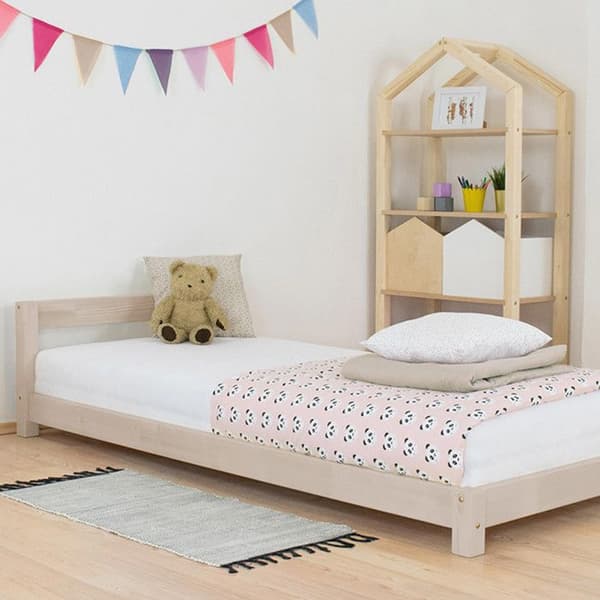DRÖMMAD barnsäng 90 x 190 beige