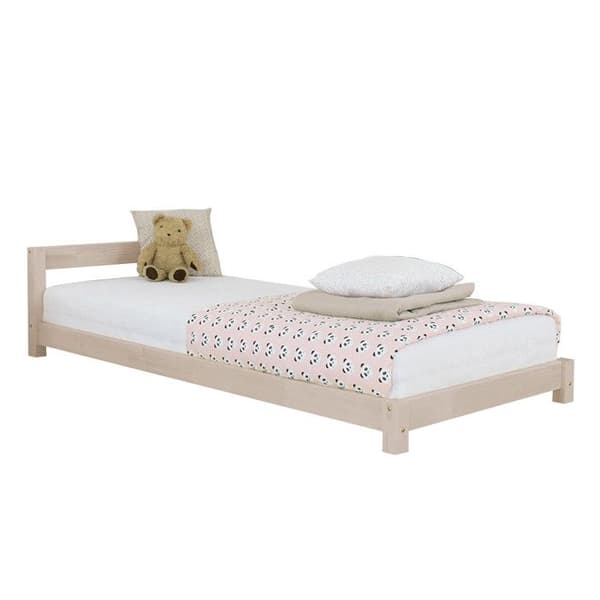 DRÖMMAD barnsäng 90 x 190 beige
