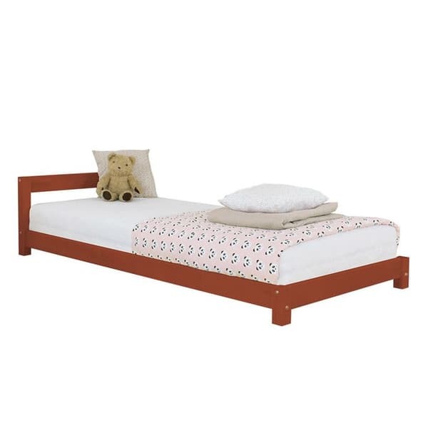 DRÖMMAD barnsäng 80 x 180 tegelröd