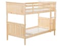 Miniatyrbilde 4 av 11: Dobbeltseng Lyst Furutre 90 x 200 cm Høyseng Barnerom for Barn