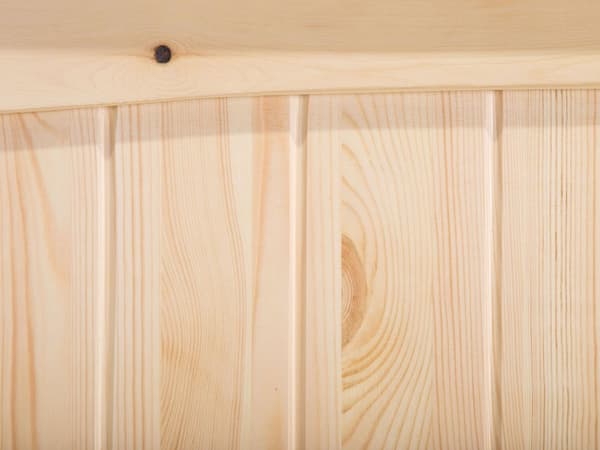 Dobbeltseng Lyst Furutre 90 x 200 cm Høyseng Barnerom for Barn