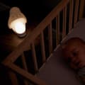 Miniatyrbillede 6 af 8: Tommee Tippee 2 In 1 Portable Penguin Night Light Hvid