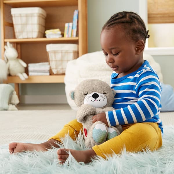 Fisher Price Nalle Nutria Hora De Dormir Flerfärgad