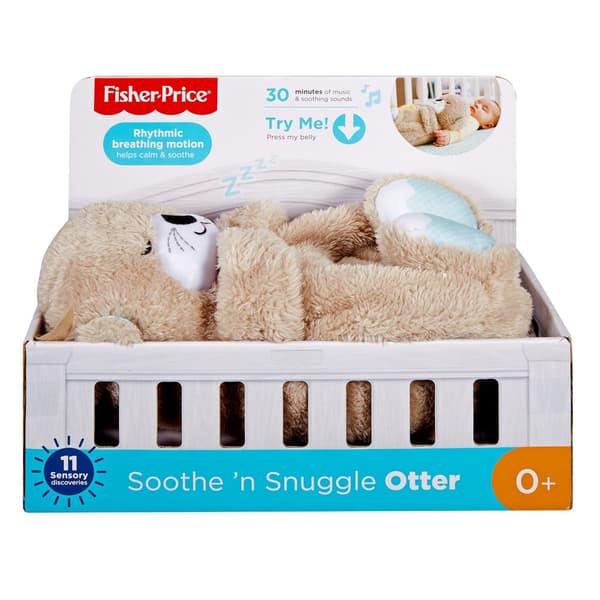 Fisher Price Nalle Nutria Hora De Dormir Flerfärgad
